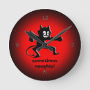 Search for naughty clocks Humour