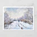 Search for monet postcards Landscape