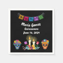 Search for sugar skull napkins Dead