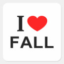 Search for falling hearts stickers Autumn