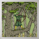 Search for robin hood art Archer