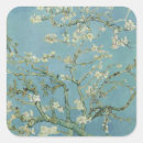 Search for almond blossom stickers Blossoming almond tree