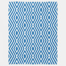Search for cobalt blue blankets Chevron