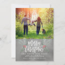 Search for chalkboard christmas cards Whimsical