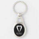 Search for black man key rings Tuxedo