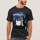 Search for music artist tshirts Rock