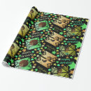 Search for melanin wrapping paper Brown