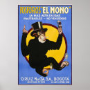 Search for old cigarette posters Classic travel illustration