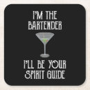 Search for bartender coasters Alcohol