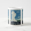 Search for vintage yellowstone mugs Vacation