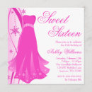 Search for winter wonderland sweet 16 invitations Birthday