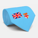 Search for fiji ties Flag