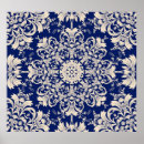 Search for rosette posters Blue