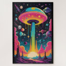 Search for ufo puzzles Science fiction