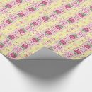 Search for nostalgia wrapping paper Pink
