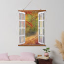 Search for wall hanging postcards Travel