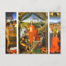 Search for resurrection postcards Religious