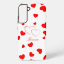 Search for love hearts samsung cases Girly