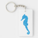 Search for water rectangular key rings Beach