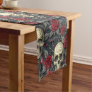 Search for sugar skull kitchen dining Red roses