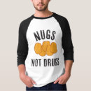 Search for nugative tshirts Fast food