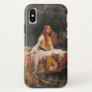Search for pre raphaelite iphone cases Victorian