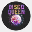 Search for disco funk stickers Dance