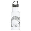 Search for polar bear water bottles Wildlife