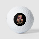 Search for donald trump golf balls Political