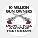 Search for gun owner stickers Guns