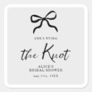 Search for square knot tying stickers Chic