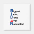 Search for morons magnets Biden