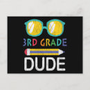 Search for the dude postcards Kids