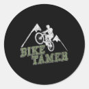 Search for downhill mountain biking stickers Cyclist