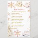 Search for baby shower for guests For kids