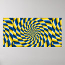Search for vintage optical illusion posters Abstract