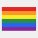 Search for lgbt wrapping paper Rainbow