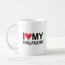 Search for funny romantic mugs Girlfriend