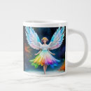 Search for angel wings coffee mugs Celestial