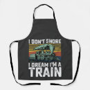Search for railway aprons Kid