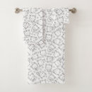 Search for kitten bath towels Whimsical