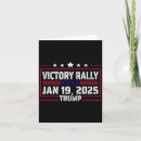Search for rally cards Maga