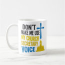 Search for church secretary Religious