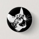Search for evil cat badges Kitty