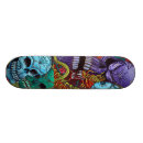 Search for blue dragon skateboards Green