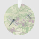 Search for dragonflies christmas tree decorations Vintage