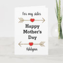 Search for sister mothers day cards Hearts