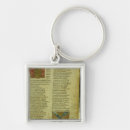Search for monks key rings German