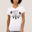 Search for crazy goat lady tshirts Goats