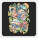 Search for stay safe stickers Quarantine